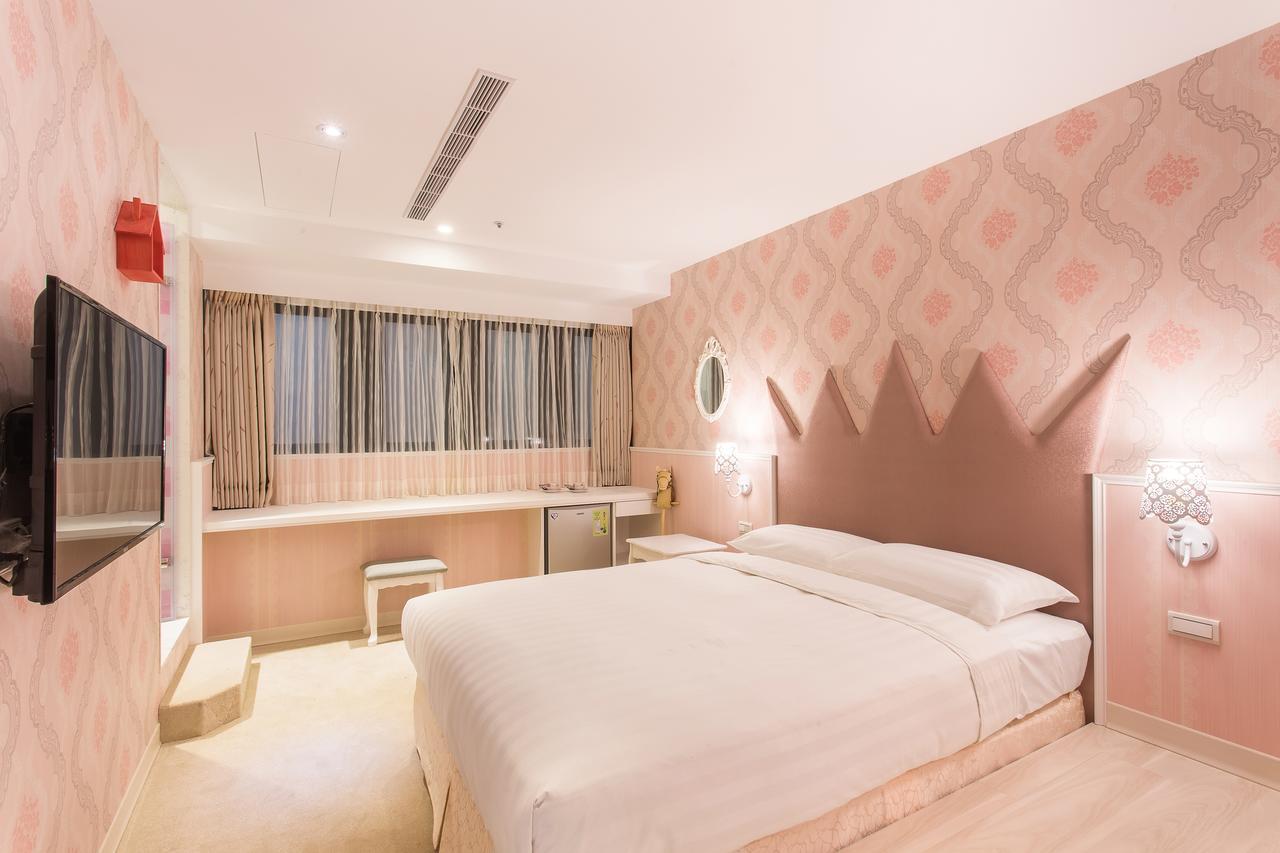 Rf Hotel - Sanchong Taipei Exterior foto